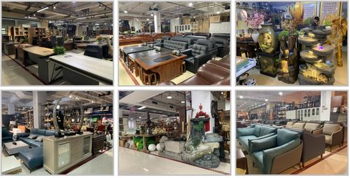 冬日暖陽(yáng)，商機(jī)閃耀 平湖酒店用品城第二屆采購(gòu)節(jié)圓滿舉行