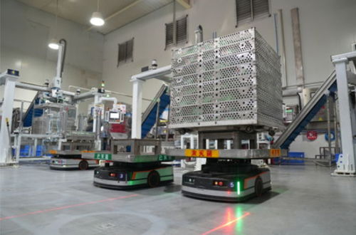 探訪湖南食品“燈塔工廠” 魔芋年產(chǎn)值15億背后的科技與服務(wù)革新